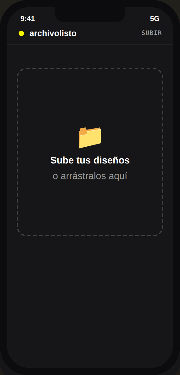 Análisis de un diseño de IA en el móvil